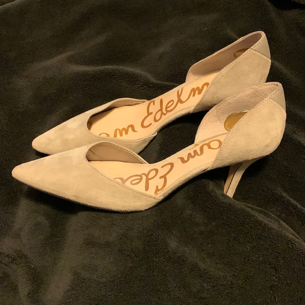 Sam Edelman pumps